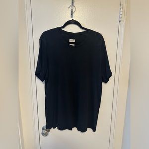 Black Rag & Bone Classic T-Shirt